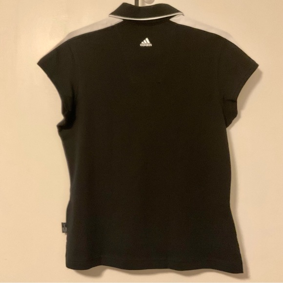Adidas Climalite Polo Shirt Women’s Size S NWT - Picture 3 of 10